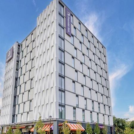 Premier Inn Milton Keynes Central Bagian luar foto